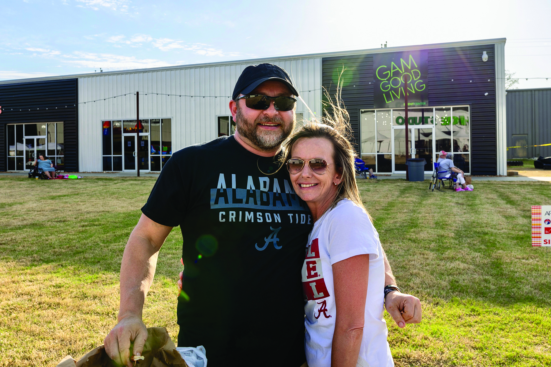 Inaugural Delta Crawfish Festival Benefits Area Youth